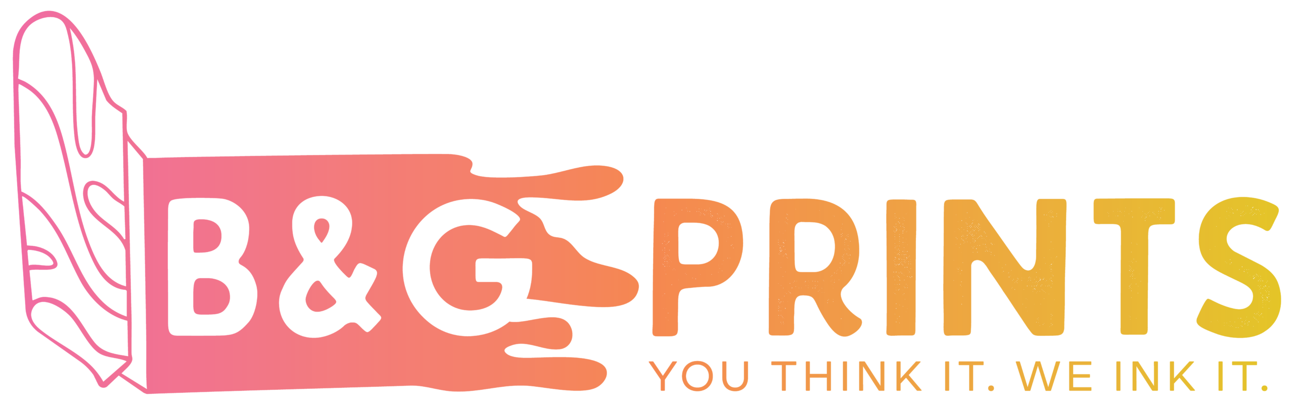 B&G Prints Logo