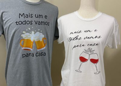 Branded Work Uniforms - B&G Prints Custom Work