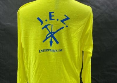 Business Branded Apparel - B&G Prints Custom Work