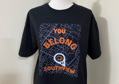 Custom Embroidered Apparel - B&G Prints Custom Work