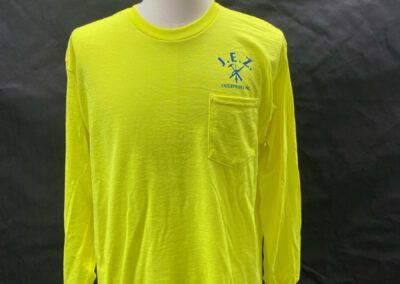 Custom Work Shirts - B&G Prints Custom Work