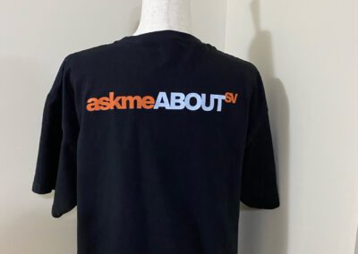 Screen Printed Company Shirts - B&G Prints Custom Work