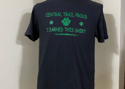 Youth Spiritwear Screen Print - B&G Prints Custom Work